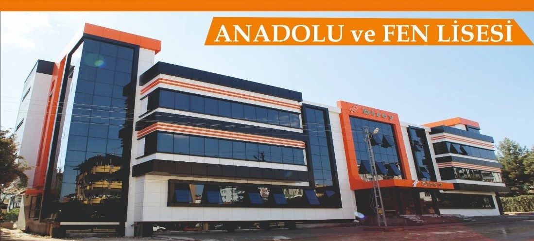Gaziantep Birey Anadolu/Fen Lisesi kampüsü